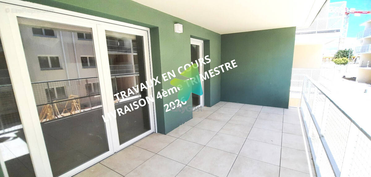 Appartement à NARBONNE