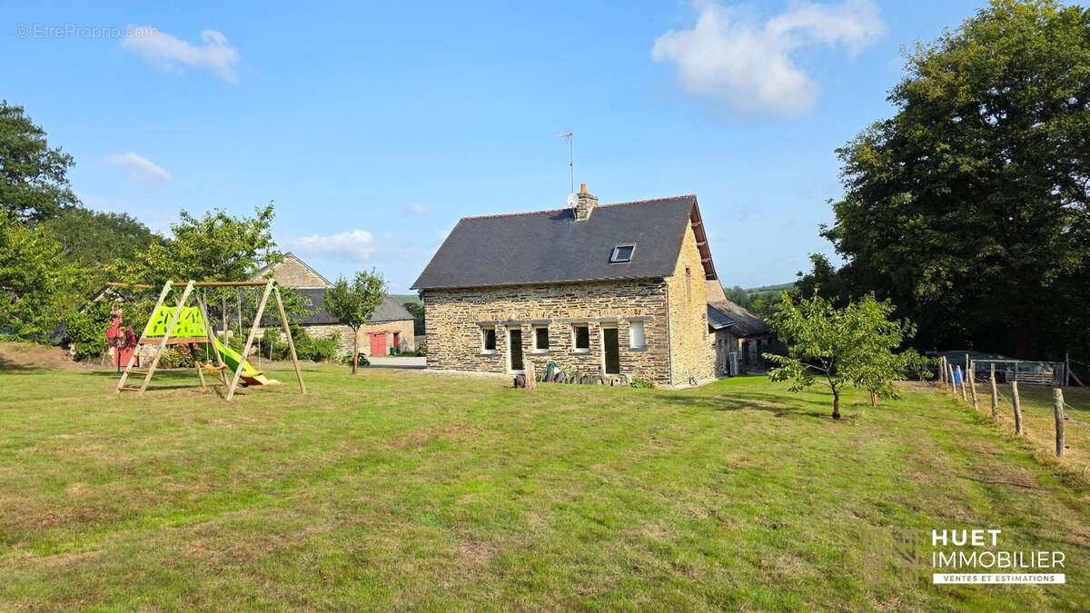 Maison à SAINTE-MARIE