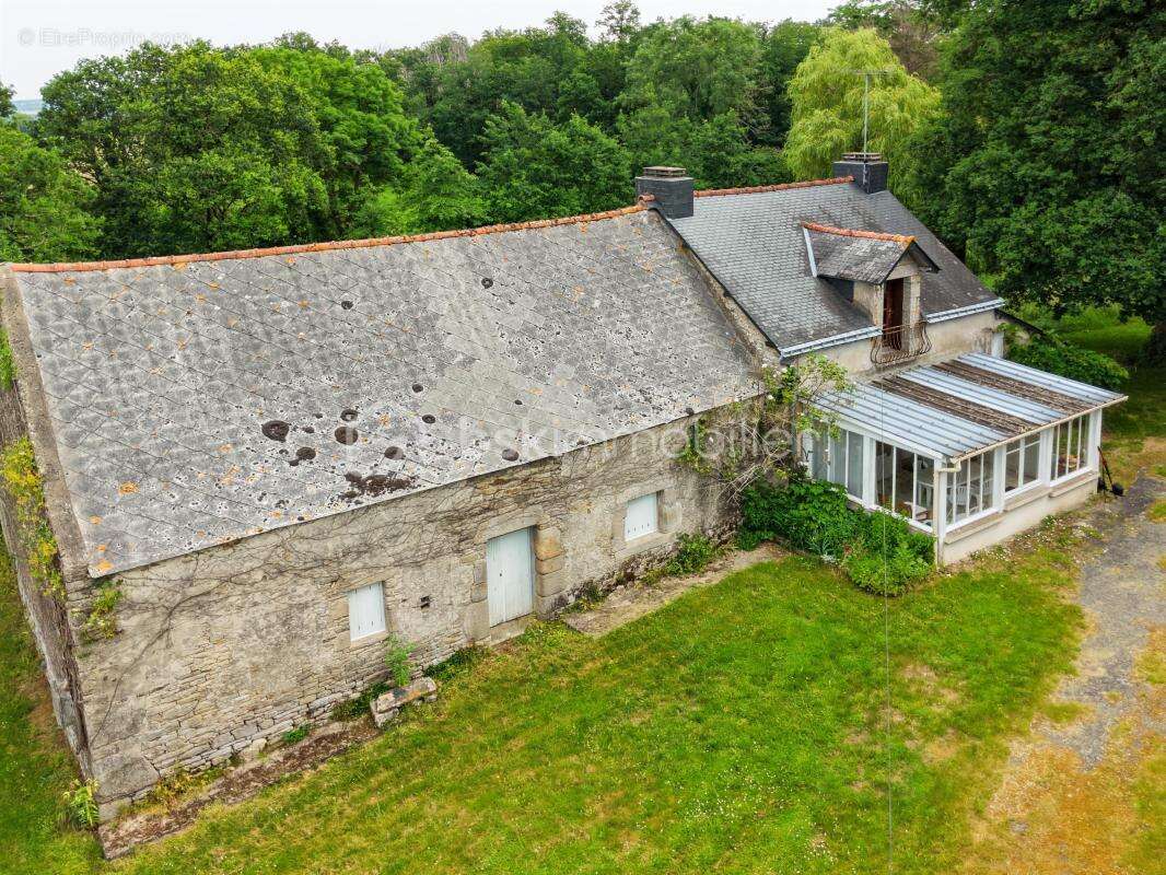 Maison à ALLAIRE