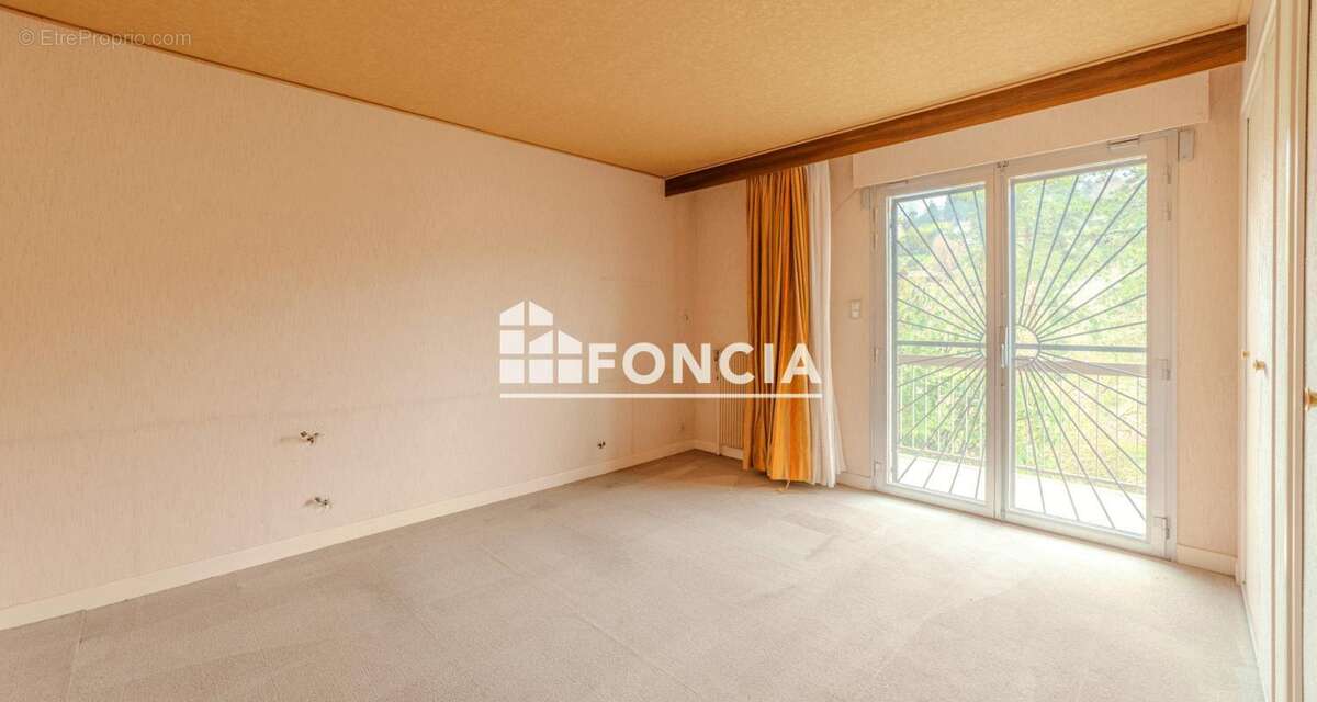 Maison à AMBERIEU-EN-BUGEY