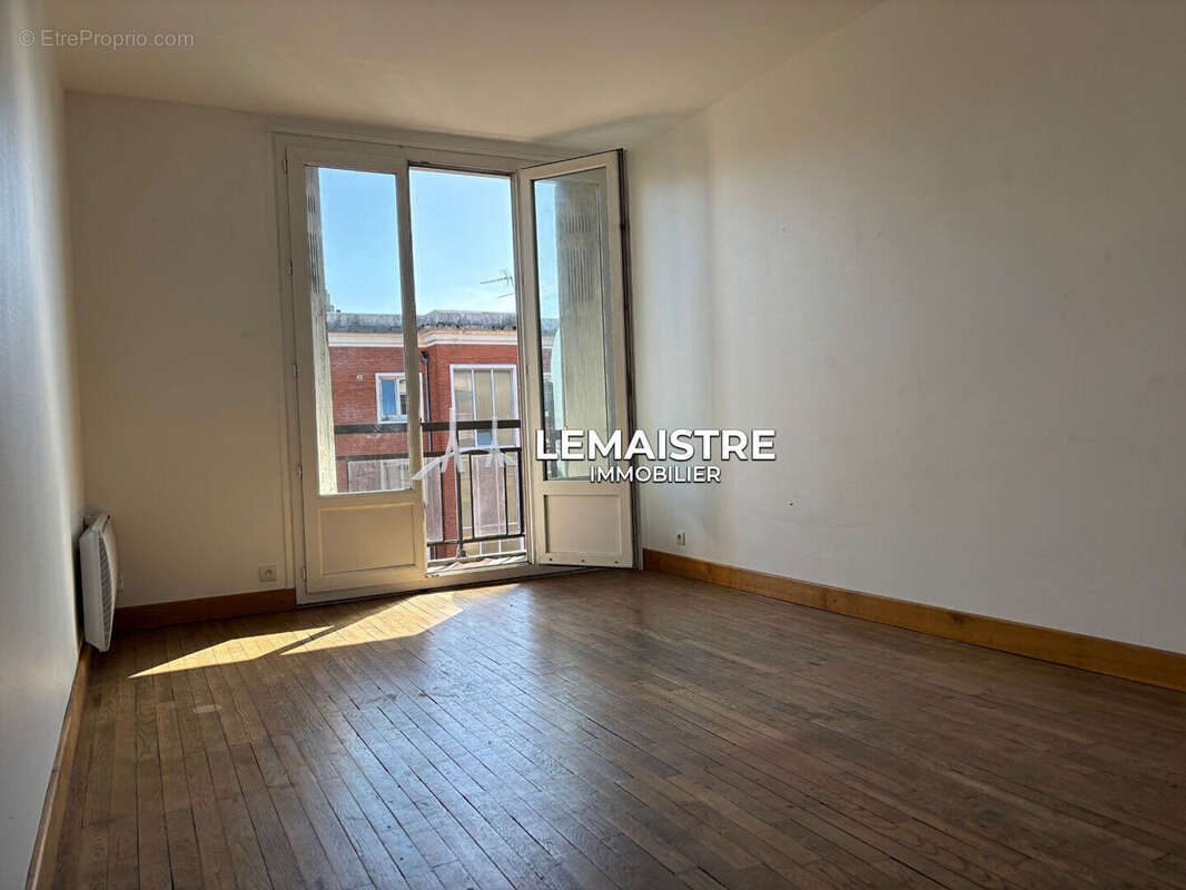 Appartement à LE HAVRE