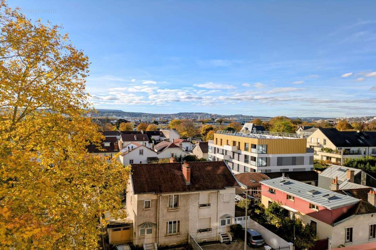 Appartement à DIJON