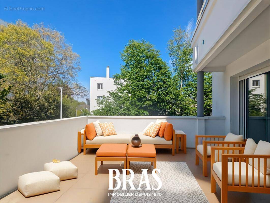 Appartement à VANNES