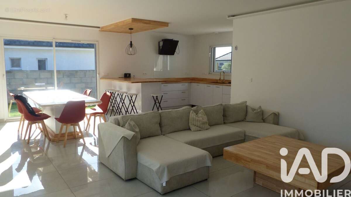 Photo 3 - Maison à LEDEUIX