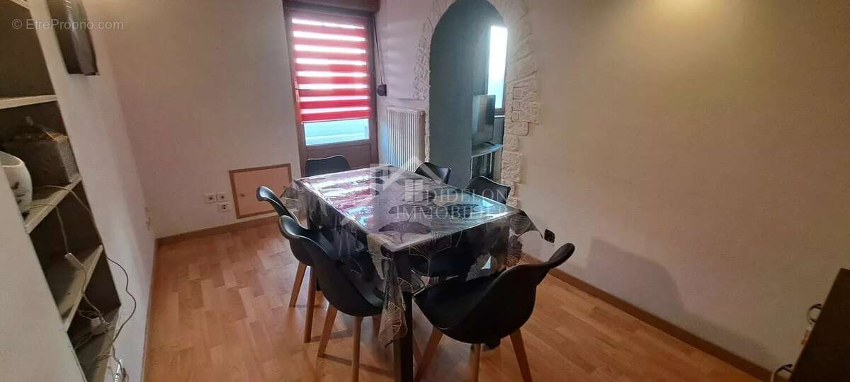 Appartement à DIEULOUARD