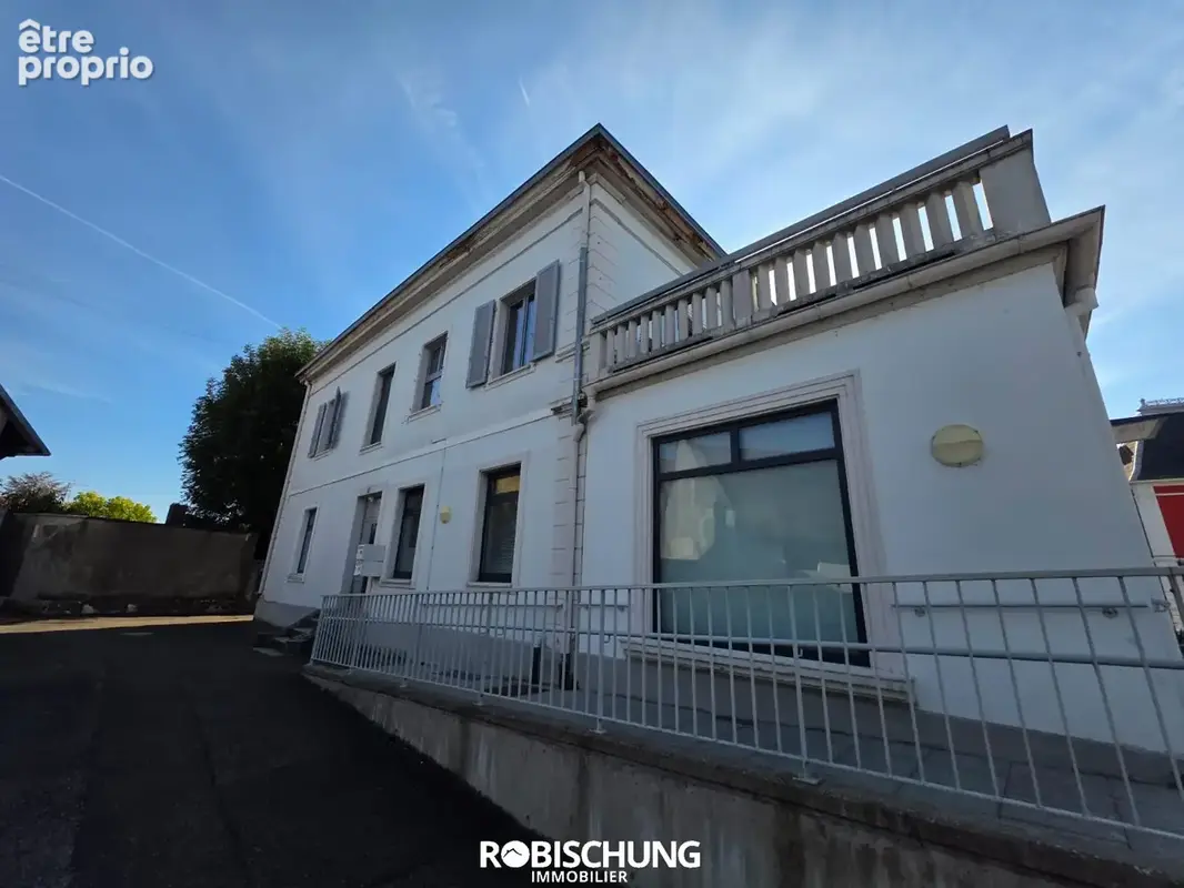 DANNEMARIE : Appartement de caractère avec grande terrasse - photo 10