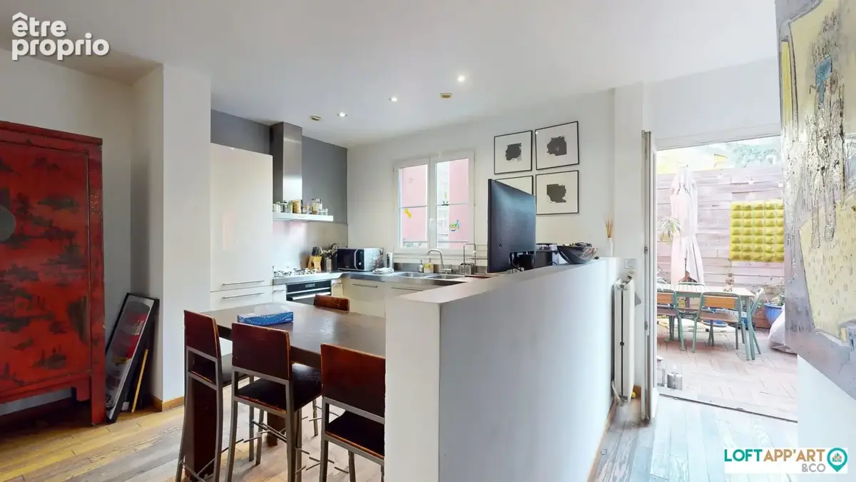 Maison 8 pièces 150 m² à vendre à Pantin (93500) - photo 7