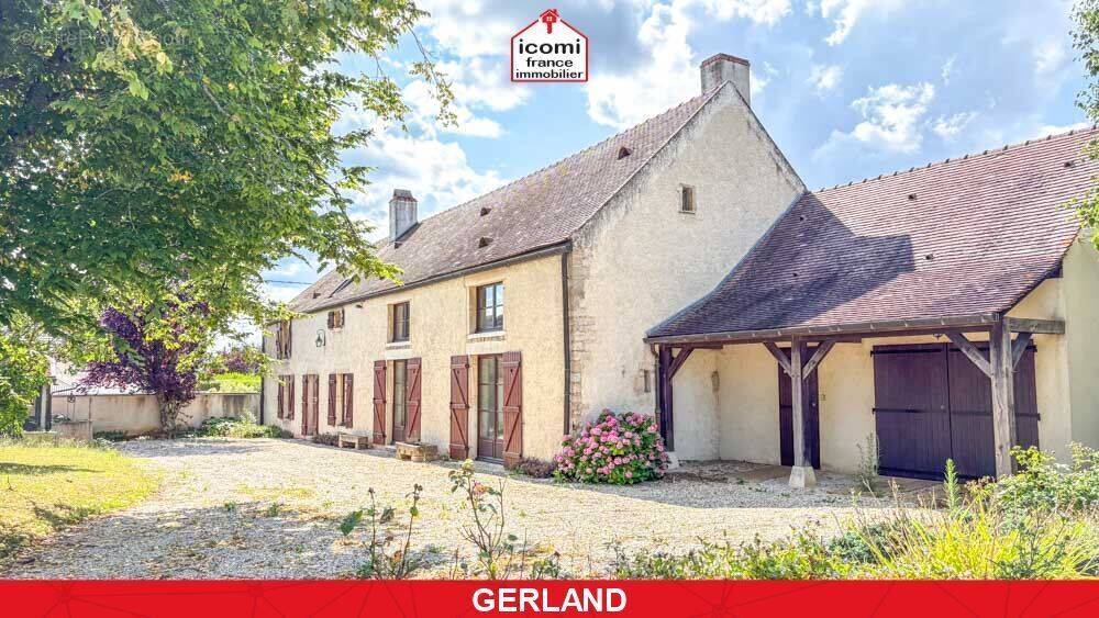 Maison à GERLAND