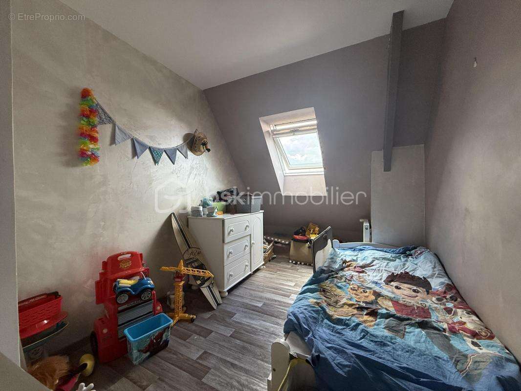 À vendre – Belle propriété familiale avec gîtes et terrain – À deux pas de Pont-l’Évêque - photo 13