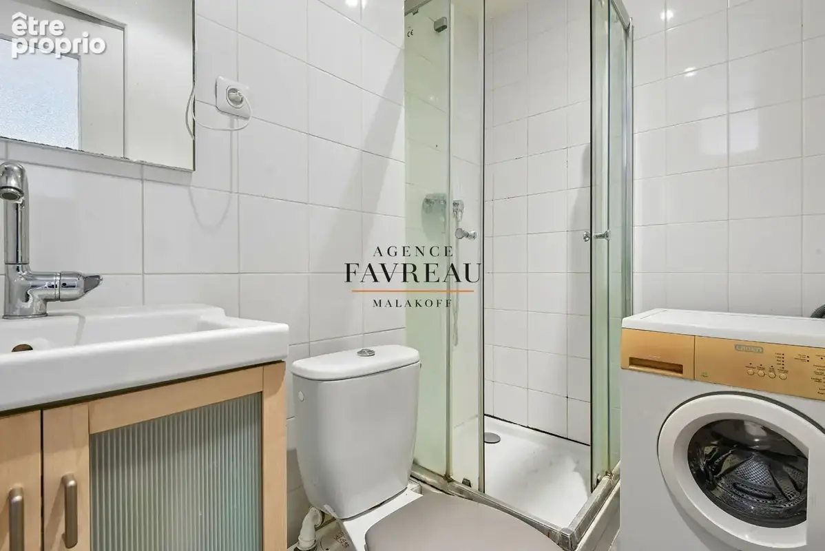 Appartement Malakoff 3 pièces 51 m² - photo 10