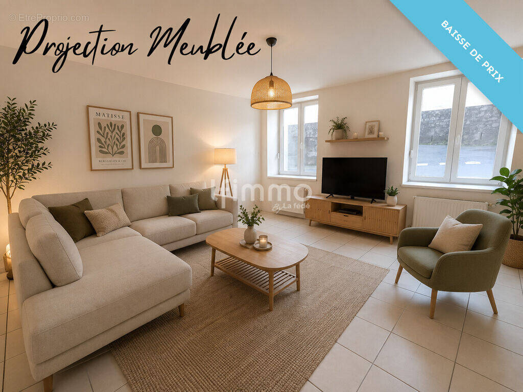Appartement à ROTHAU