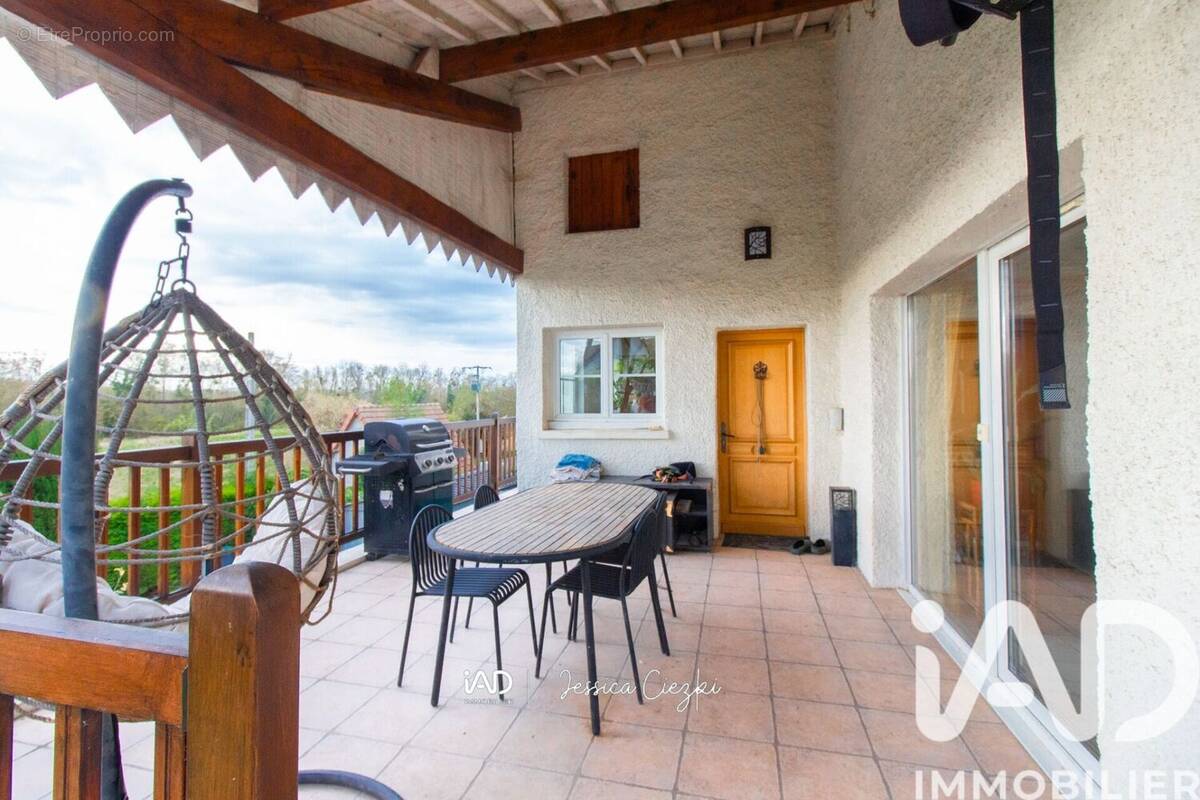 Photo 1 - Maison à BONNIERES-SUR-SEINE