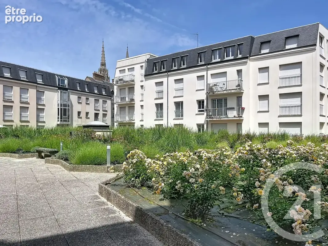 Appartement 3 pièces 72 m² à vendre à Chartres (28000) - photo 2