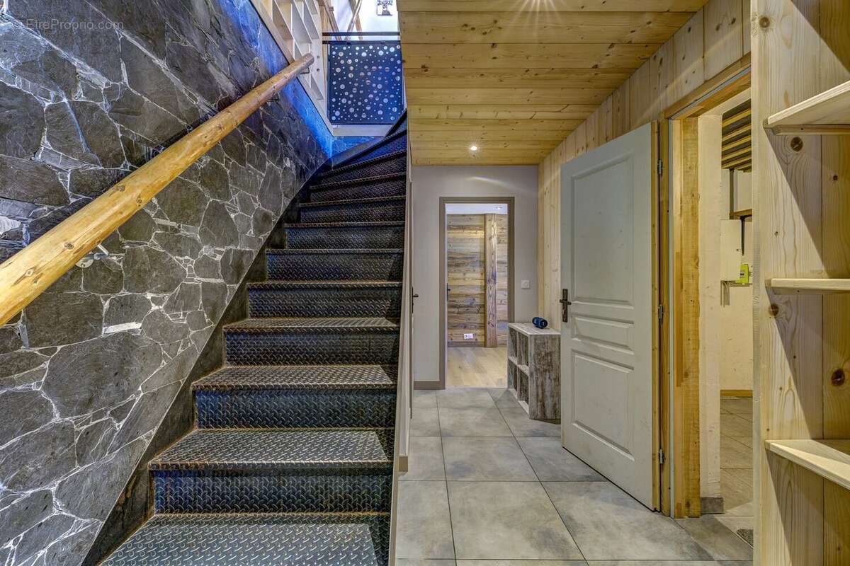 Appartement à MORZINE