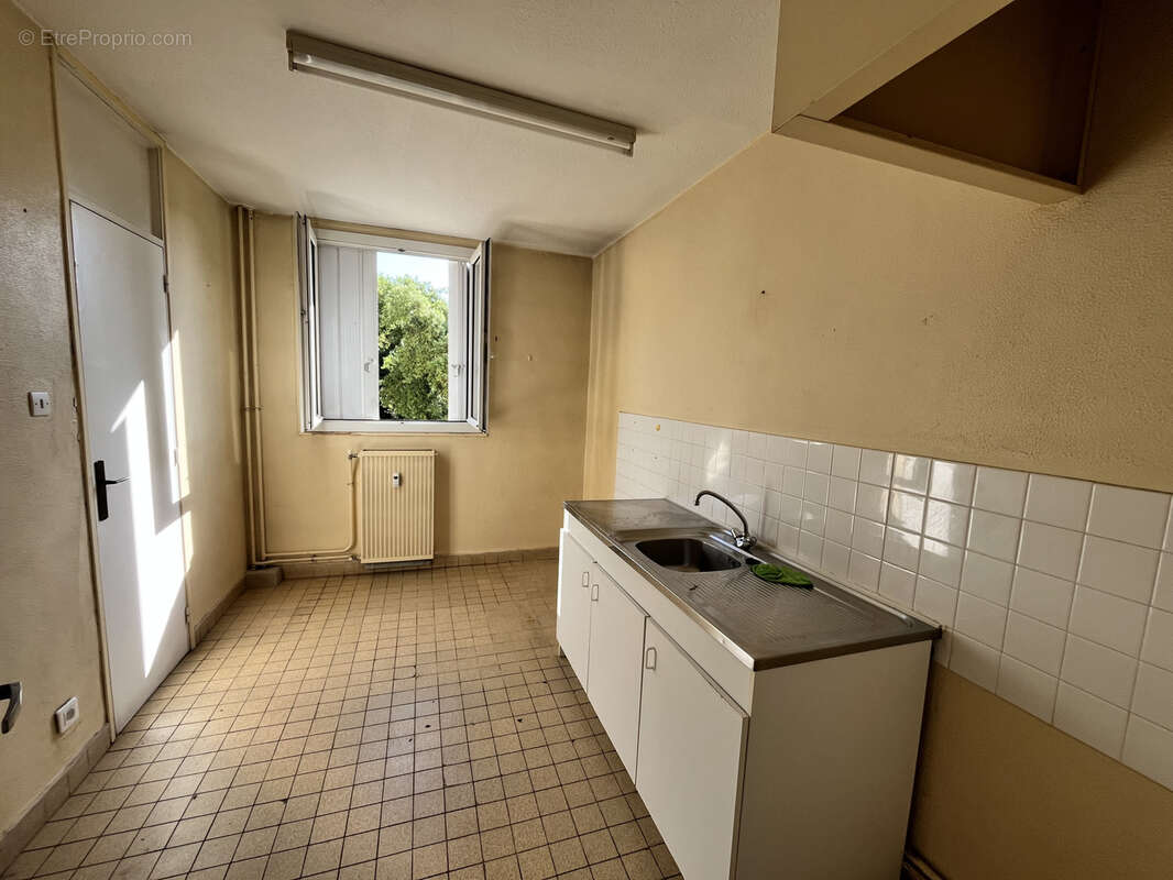 Appartement à BASTIA