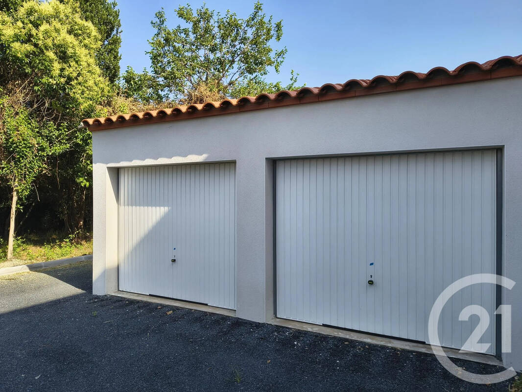 Parking à ARGELES-SUR-MER