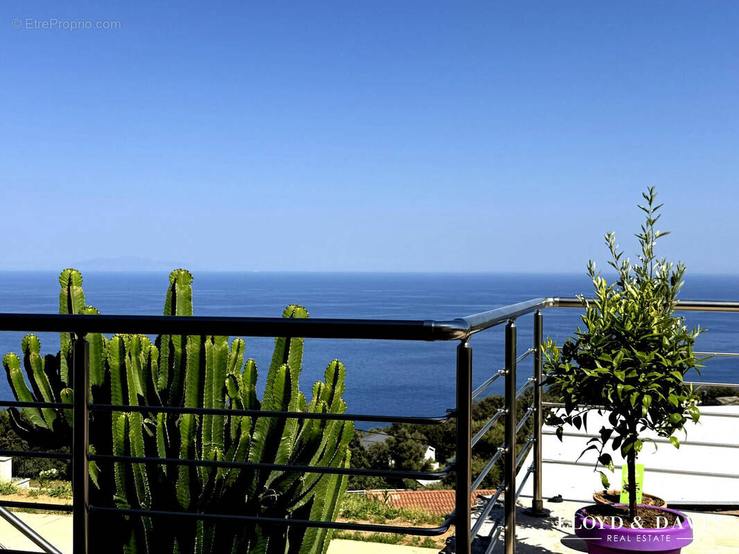 Maison à BRANDO