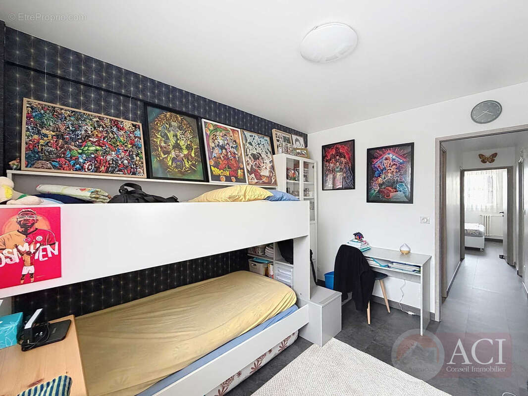Appartement 71 m² à Epinay-Sur-Seine  - photo 5