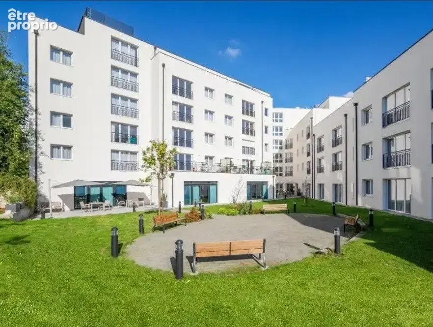 INVESTISSEMENT LOCATIF  Nantes  Résidence Seniors Les Templitudes Patio Serena - 7,08% de rentabilité - photo 11