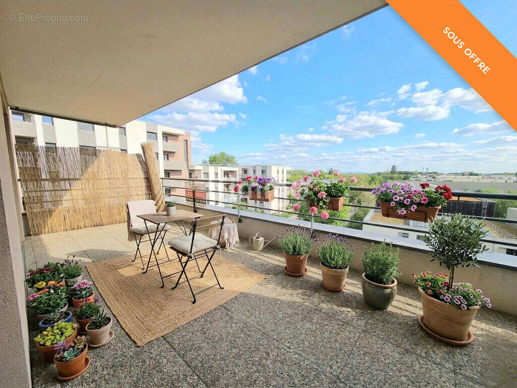 Appartement à STRASBOURG