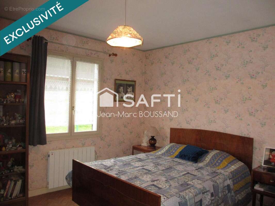 Photo 9 - Maison à VAREILLES