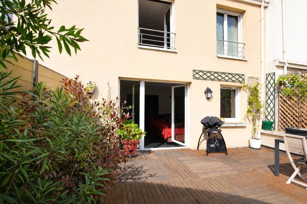 Maison à MONTESSON