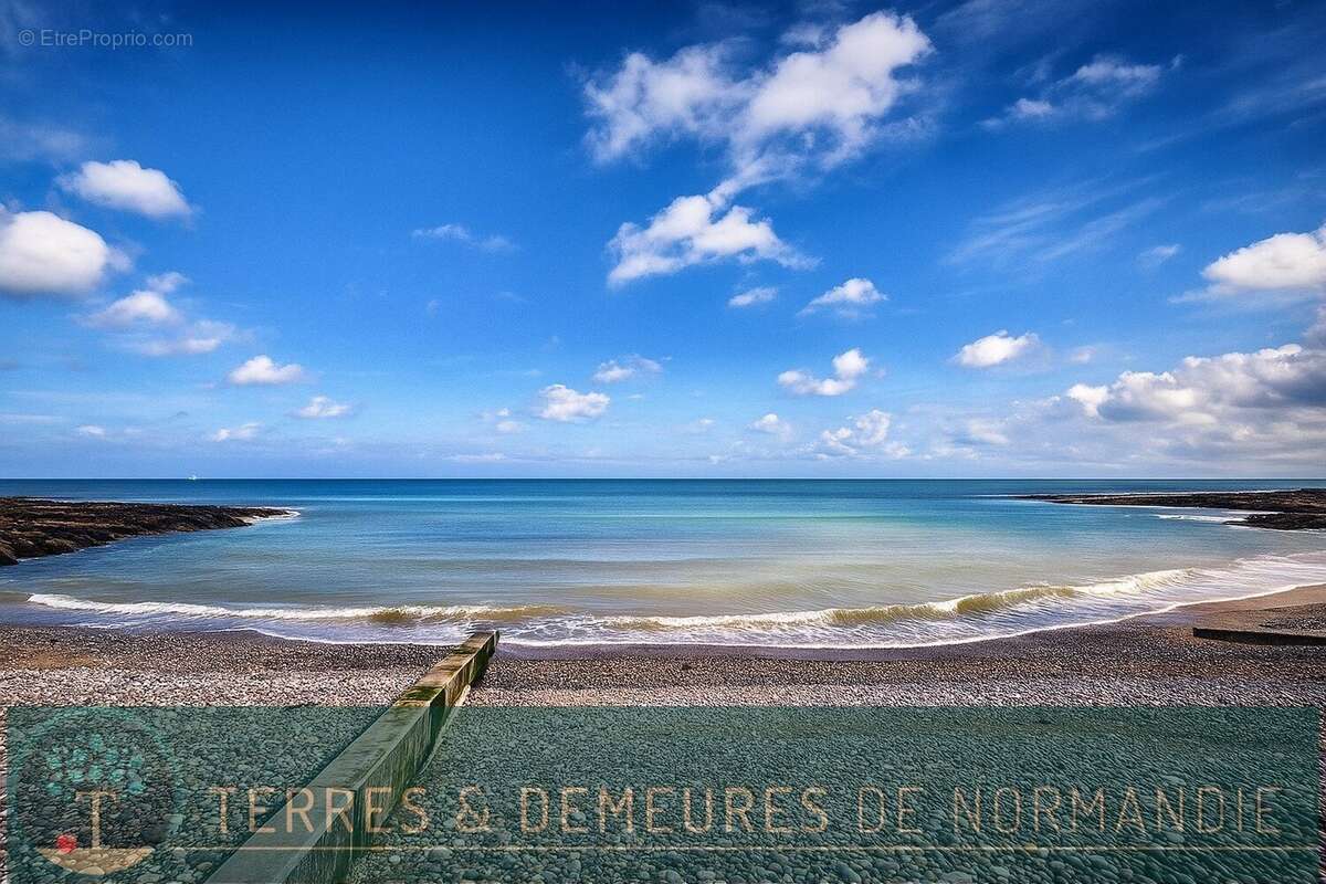 Maison à SASSETOT-LE-MAUCONDUIT