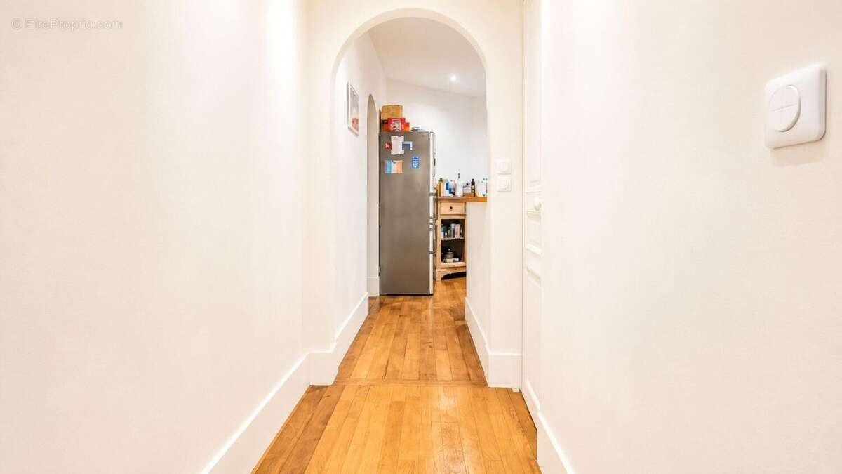 Photo 8 - Appartement à PARIS-18E