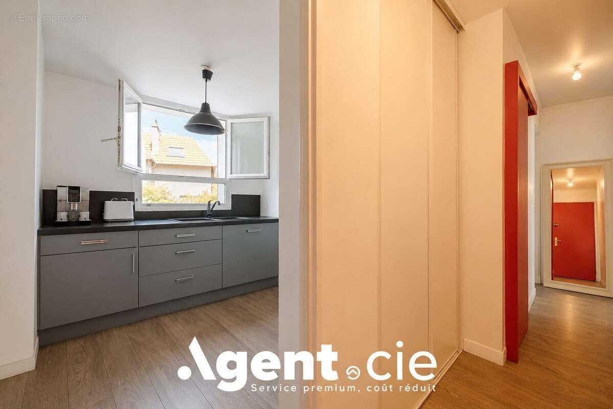 Appartement 51 m² à Caen  - photo 3
