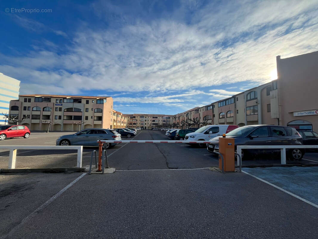 Appartement à LE BARCARES