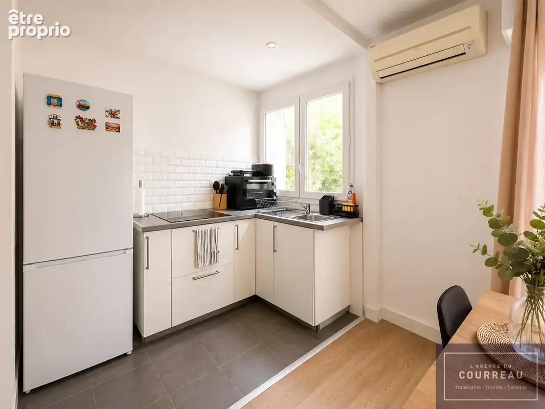 Montpellier F2 de 38,22 m2 avec balcon - photo 8