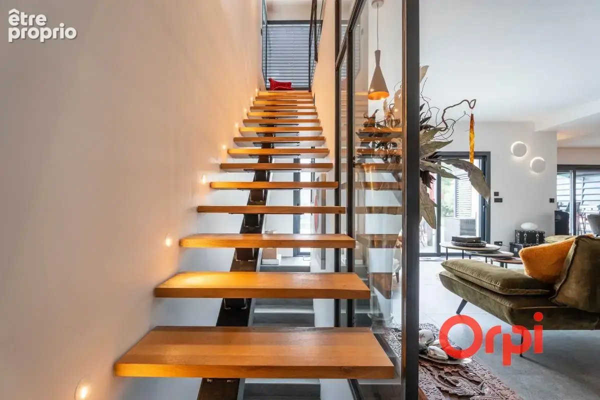 Maison À Vendre 244 m2 Francheville le haut - photo 9