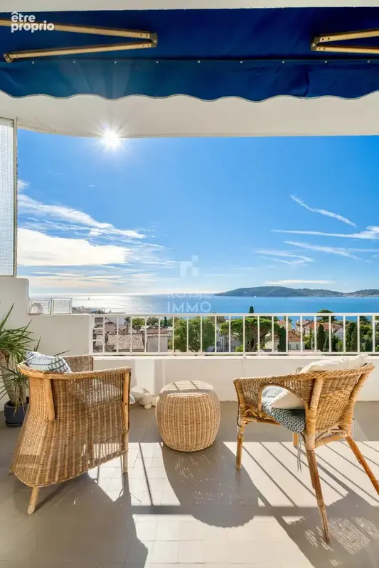 Appartement T5 vue mer Mourillon - photo 8