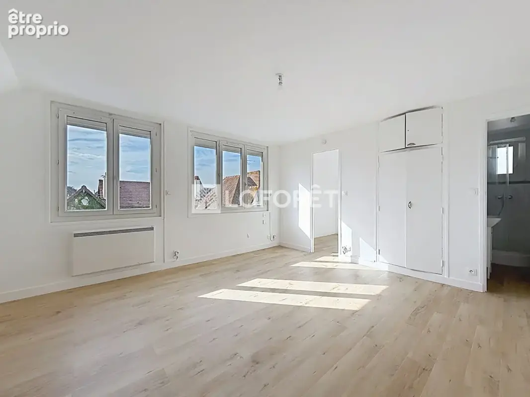 Appartement Ouistreham 2 pièce(s) 35.08 m2 - photo 3