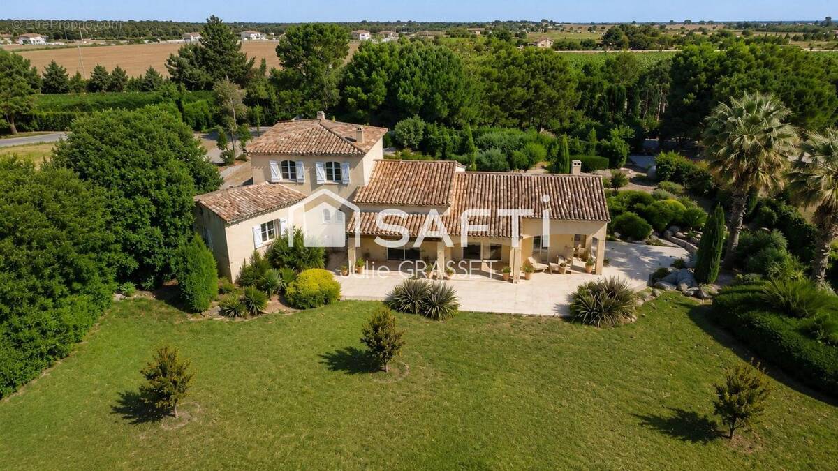 Photo 1 - Maison à BEZIERS
