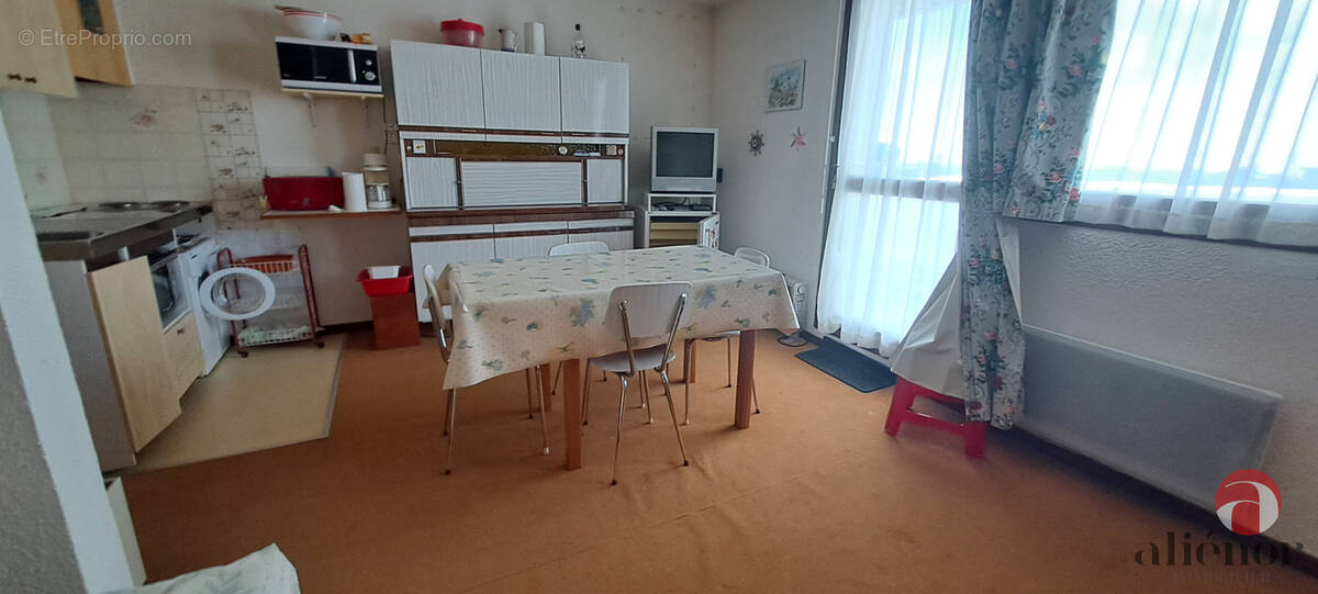 Appartement à SAMOENS