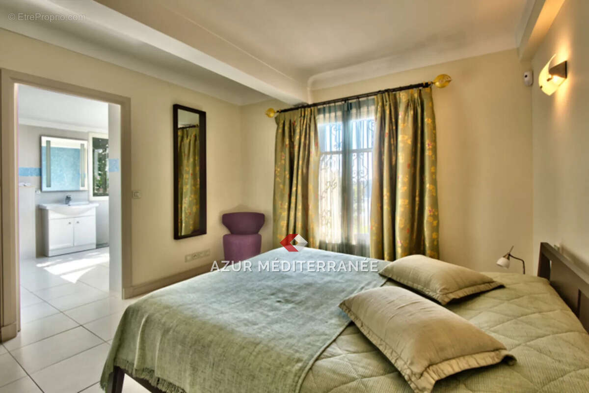 Maison à VILLEFRANCHE-SUR-MER