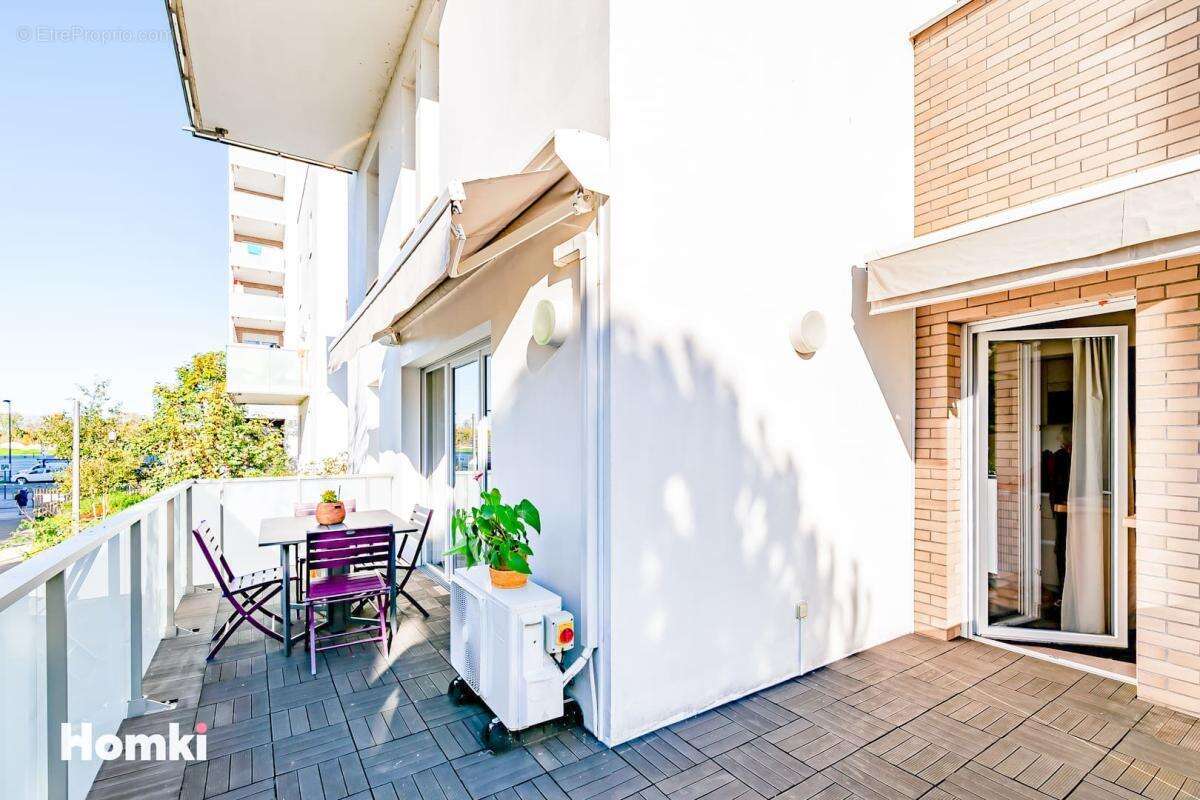 Appartement à BORDEAUX