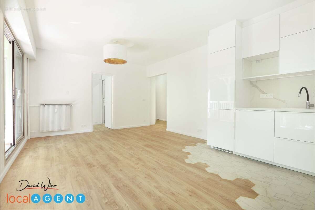 Appartement à SCEAUX