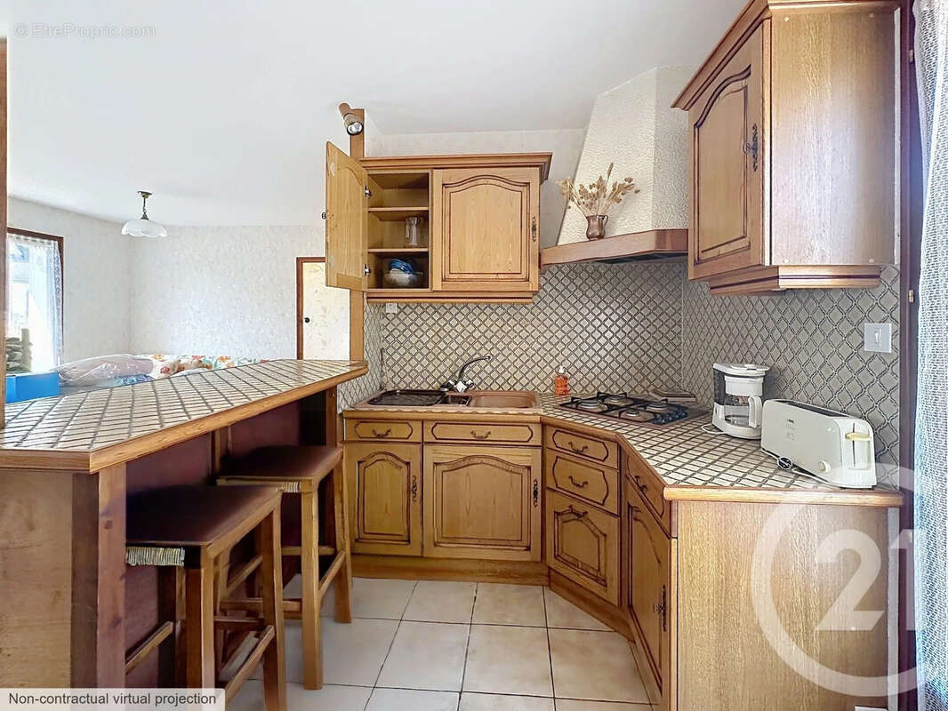 Maison 66 m² à Penestin  - photo 5
