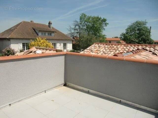 Appartement à LAUNAGUET