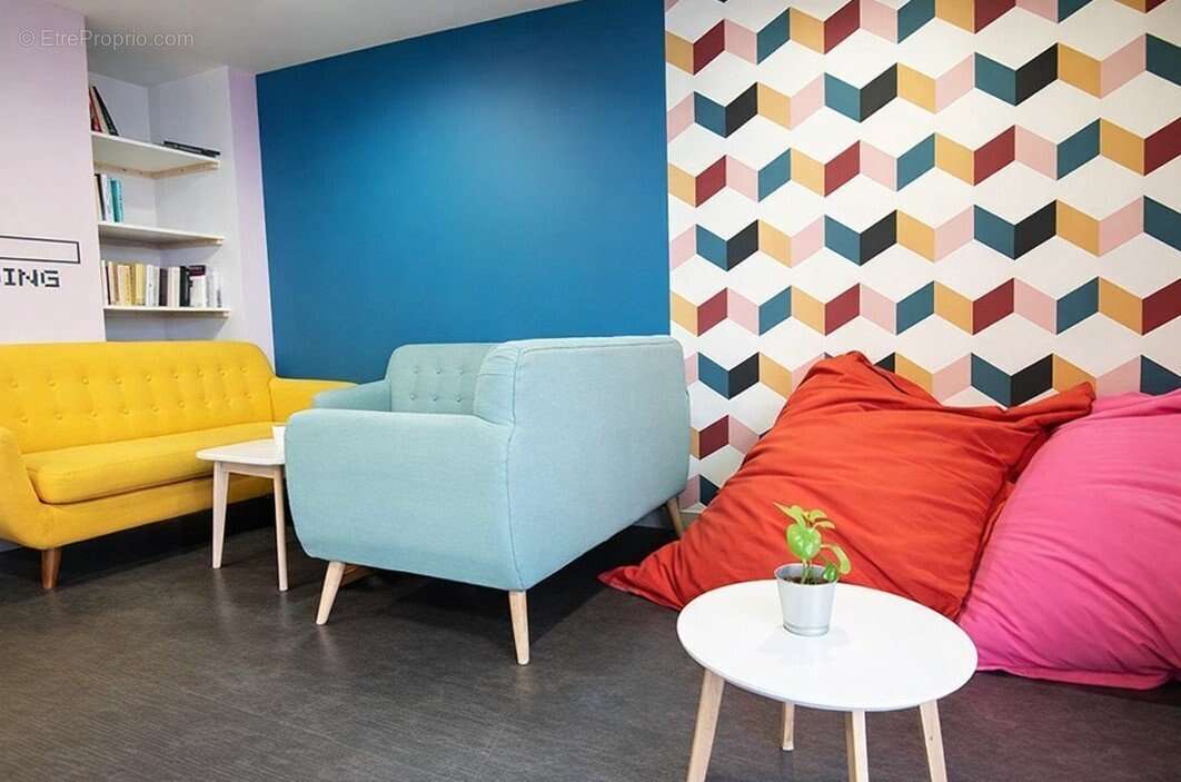 INVESTISSEMENT LOCATIF  Villeurbanne  Résidence Étudiante Nomad Campus Alasia  4.64 % de rentabilité - photo 7
