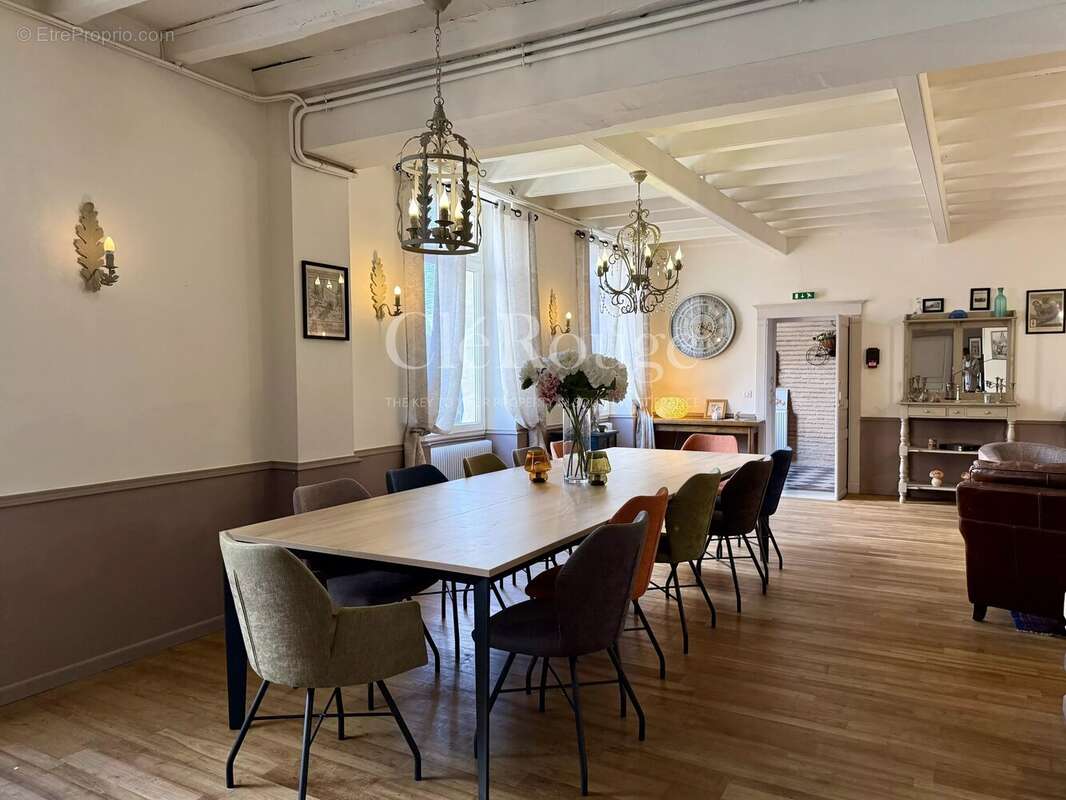 Appartement à MARMANDE