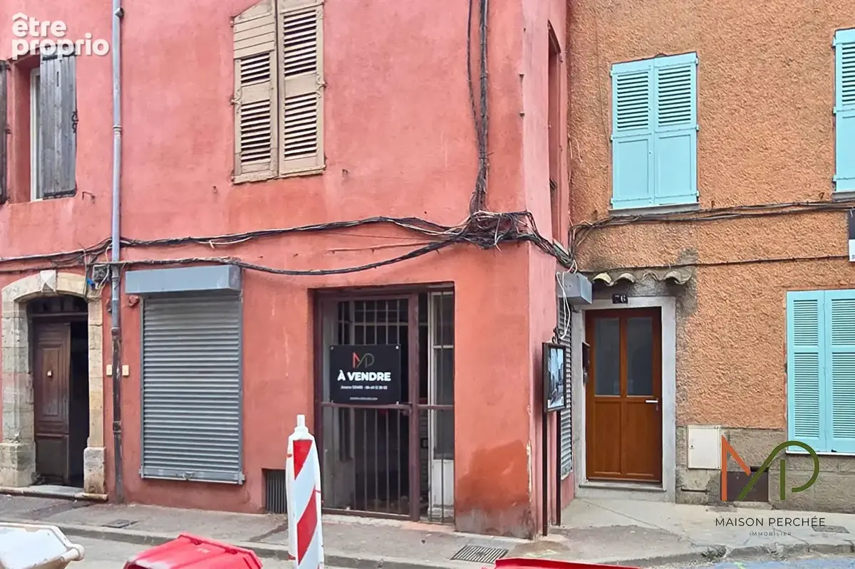 Commerce à TRANS-EN-PROVENCE