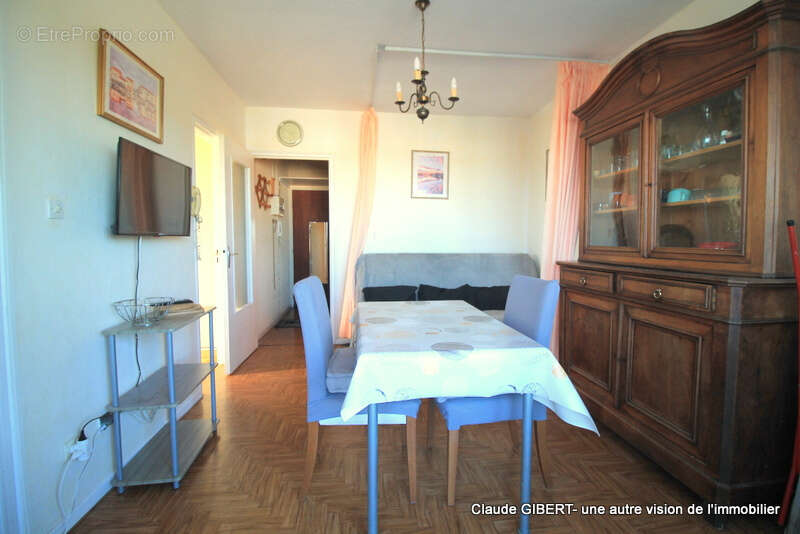 Appartement à BALARUC-LES-BAINS