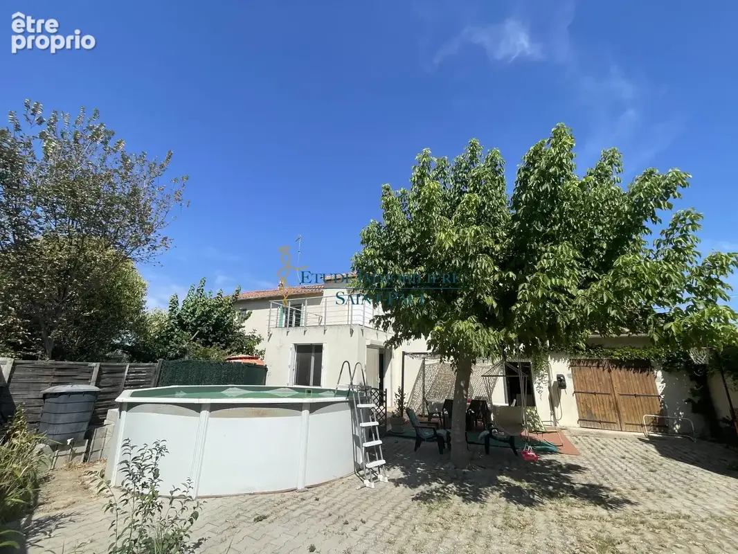 Maison à BEZIERS