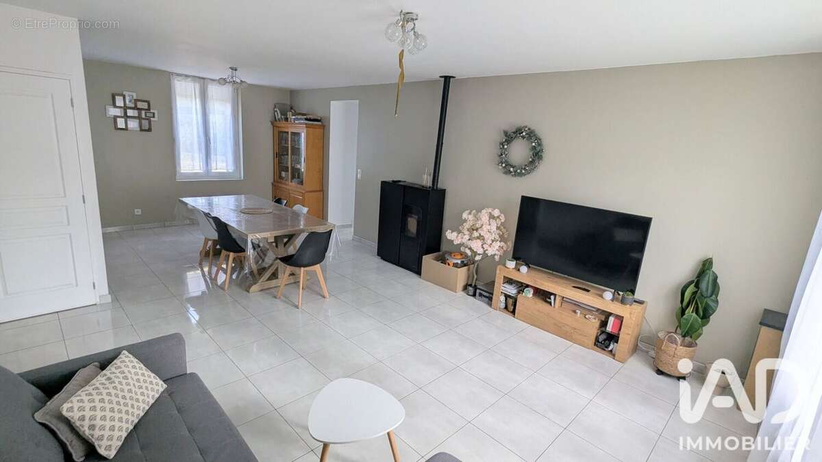 Maison 155 m² à Beautor  - photo 5
