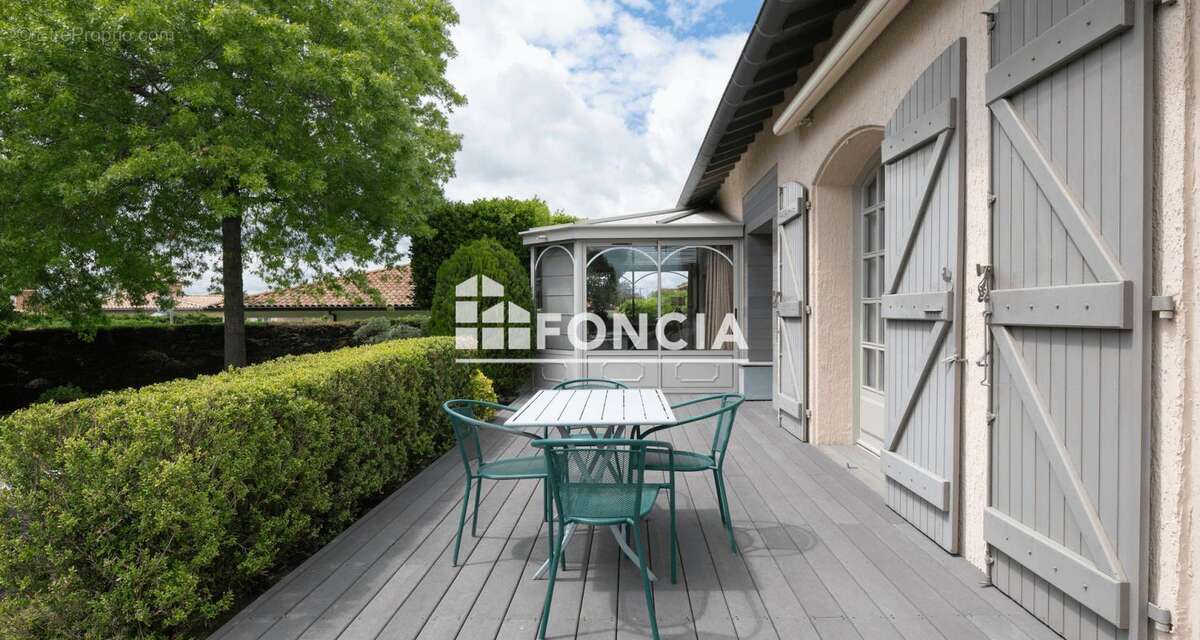 Maison à PLAISANCE-DU-TOUCH