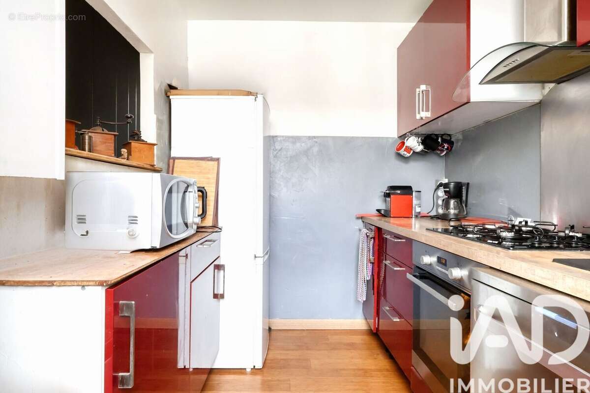 Photo 7 - Maison à BAGNOLET