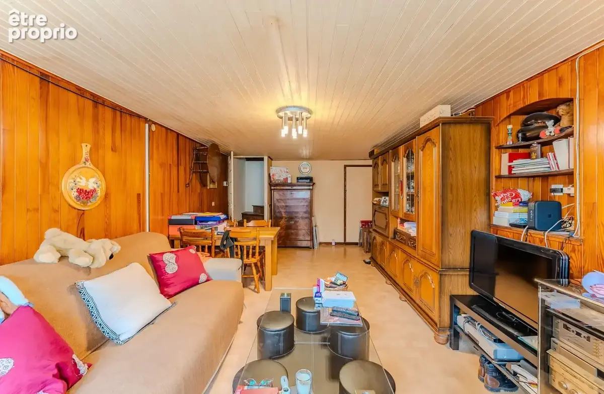 Maison 93 m² à Thollon-Les-Memises  - photo 4